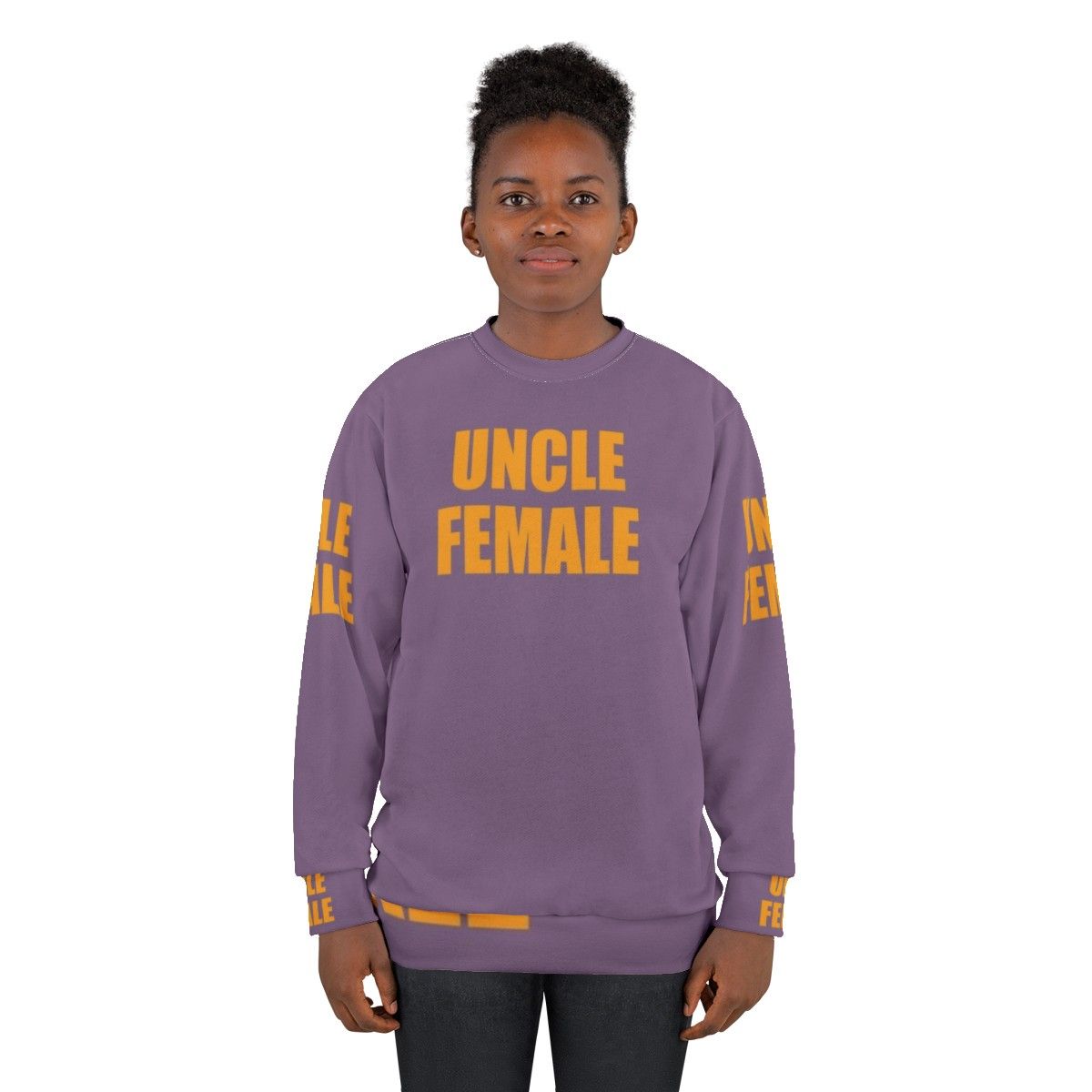 Icarly Uncle Female Penny Tee Sweatshirt - women