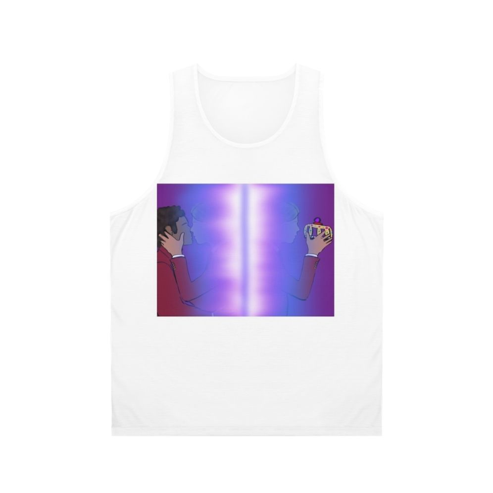 Young Royals Wilhelm and Simon Unisex Tank Top