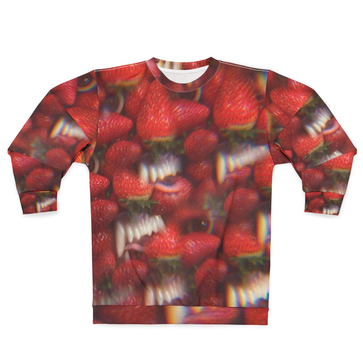 Thee Oh Sees Floating Coffin Band Sweatshirt