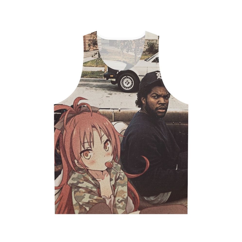 Puella Magi Madoka Magica Anime Tank Top