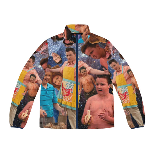 Gibby's Iconic Puffer Jacket from iCarly