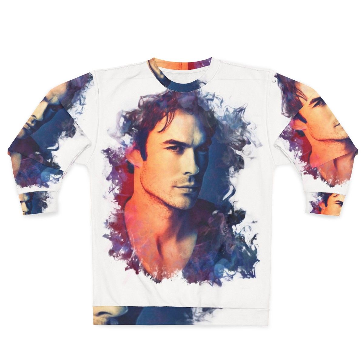 Ian Somerhalder 'The Vampire Diaries' Damon Salvatore Sweatshirt