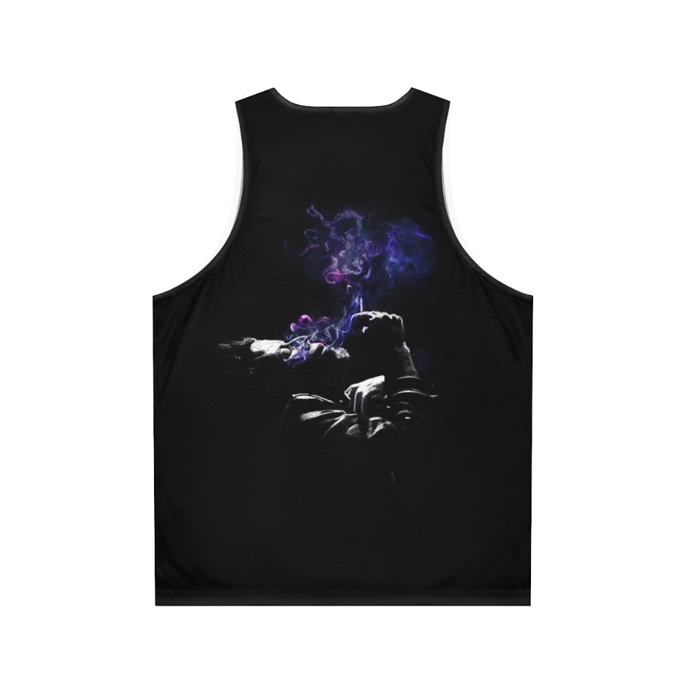 Nebula Smoker Tee Featuring Tom Waits - Back