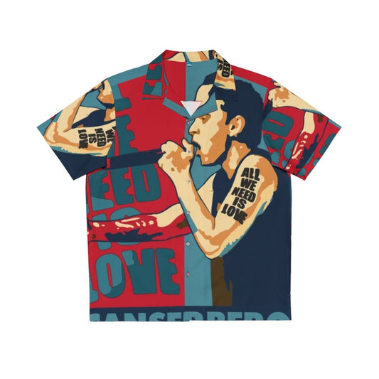 Canserbero Hope Style Hawaiian Shirt