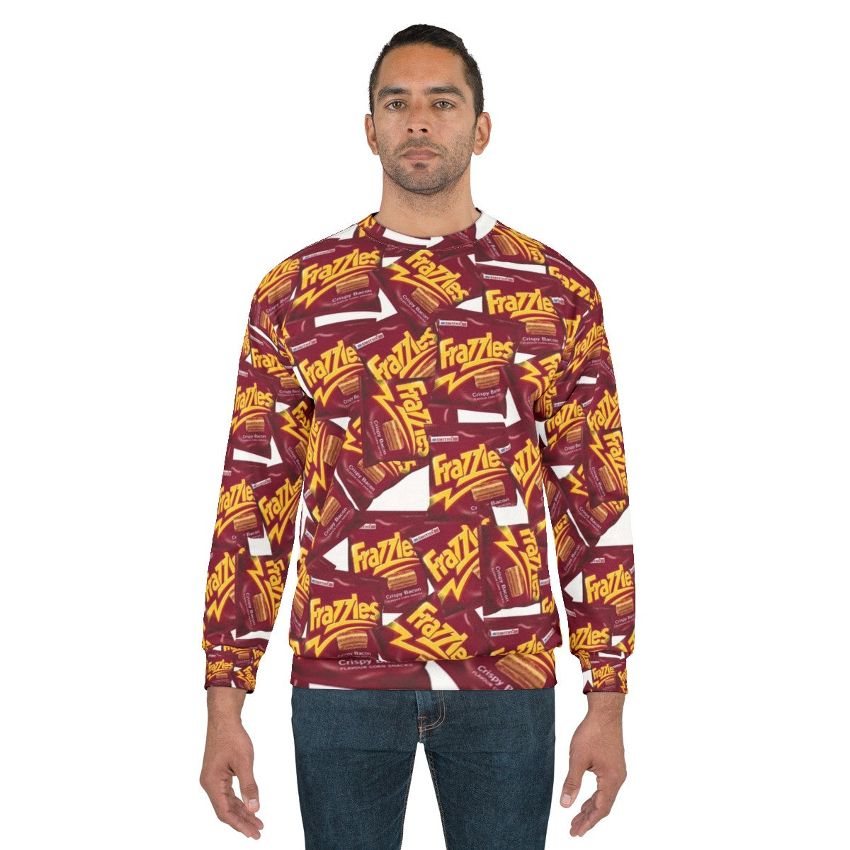 Frazzles Sweatshirt - men