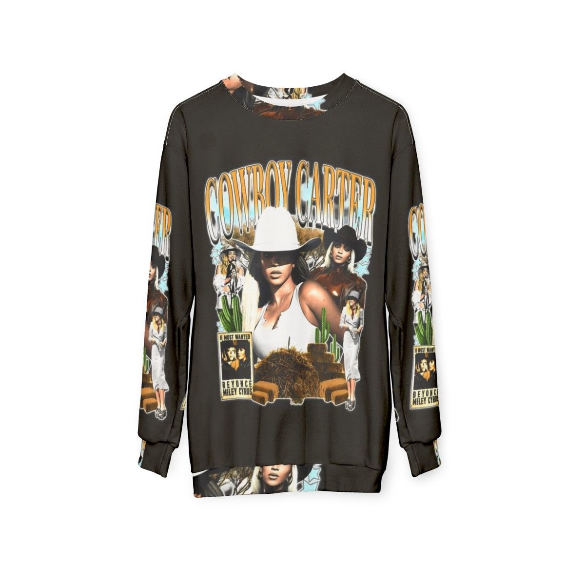 Beyonce Renaissance Sweatshirt - hanging