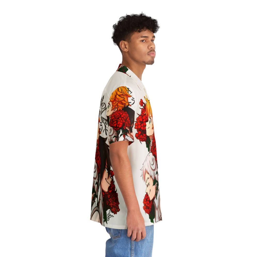 The Promised Neverland Hope Hawaii Shirt - People Pight