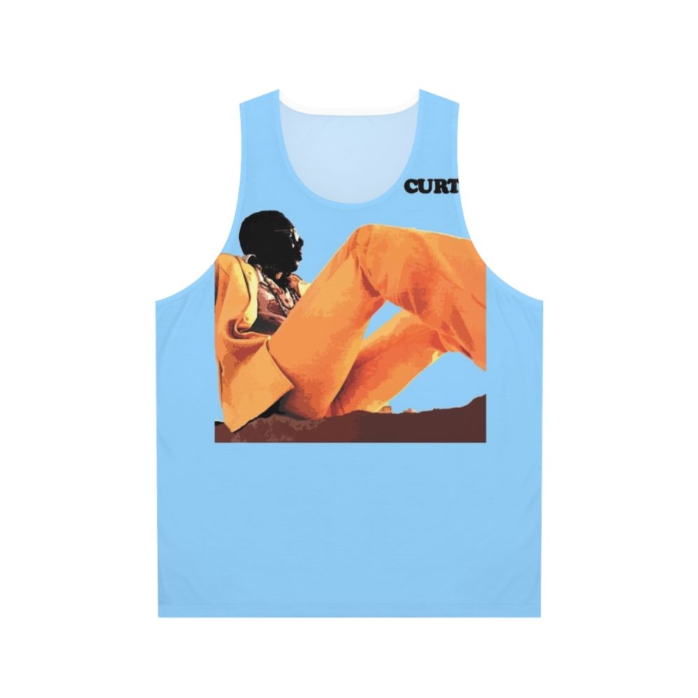 Vintage Funk Music Unisex Tank Top