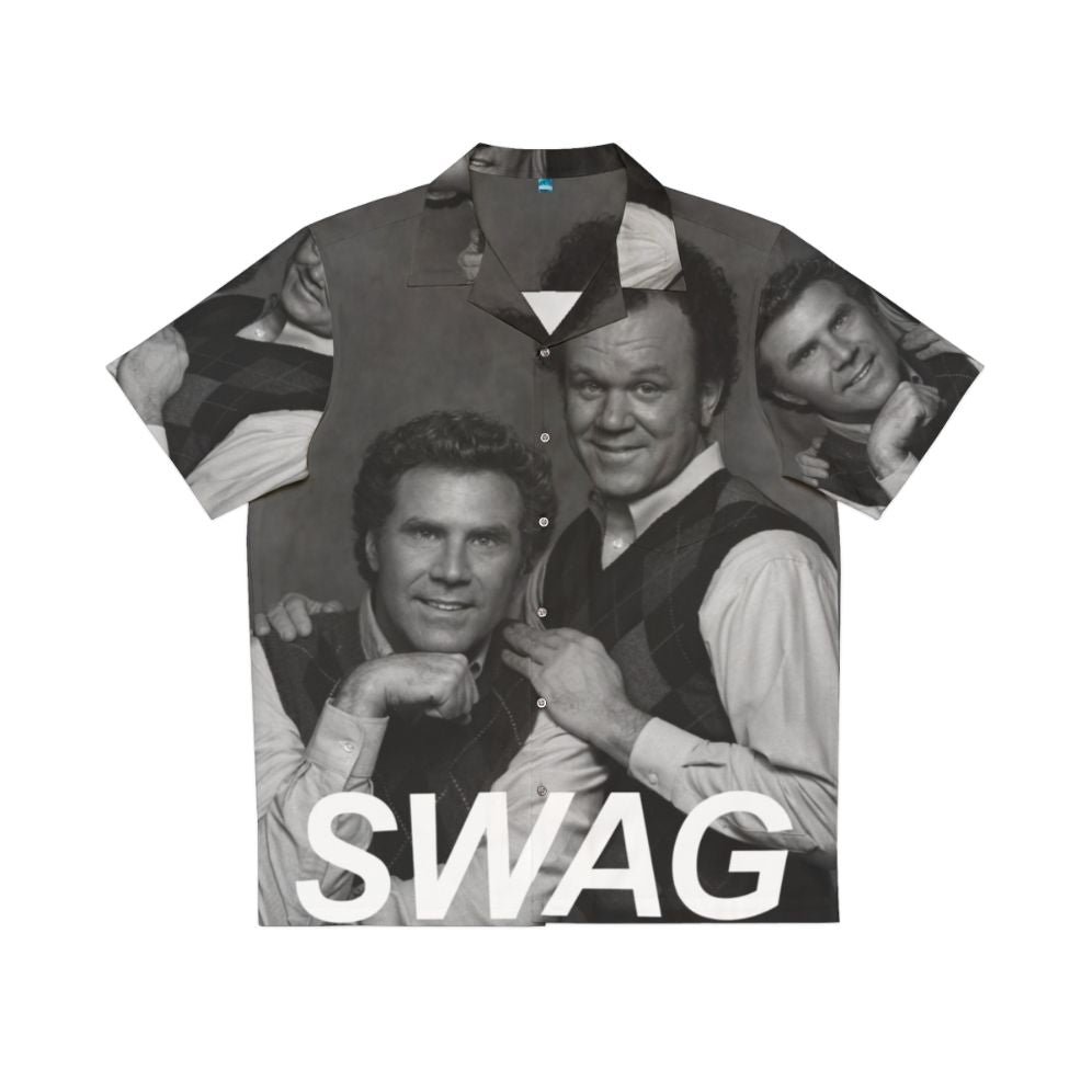 Vintage Step Brothers Hawaiian Shirt