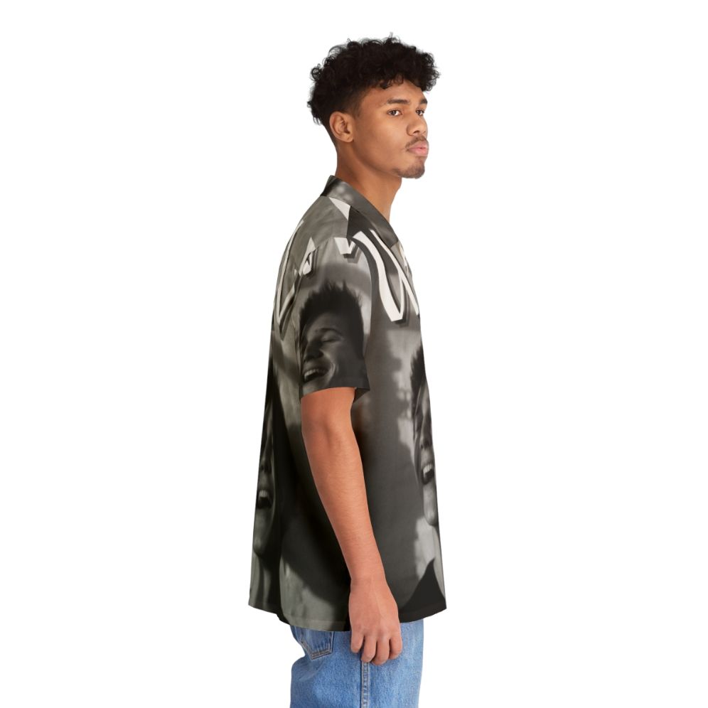 Wincent Weiss Tropical Hawaiian Shirt - People Pight