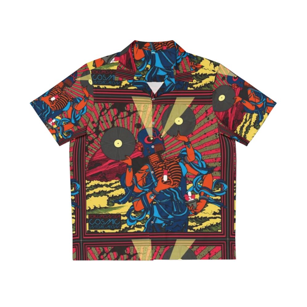 Tokimonsta Cosmic Intoxication Hawaiian Shirt