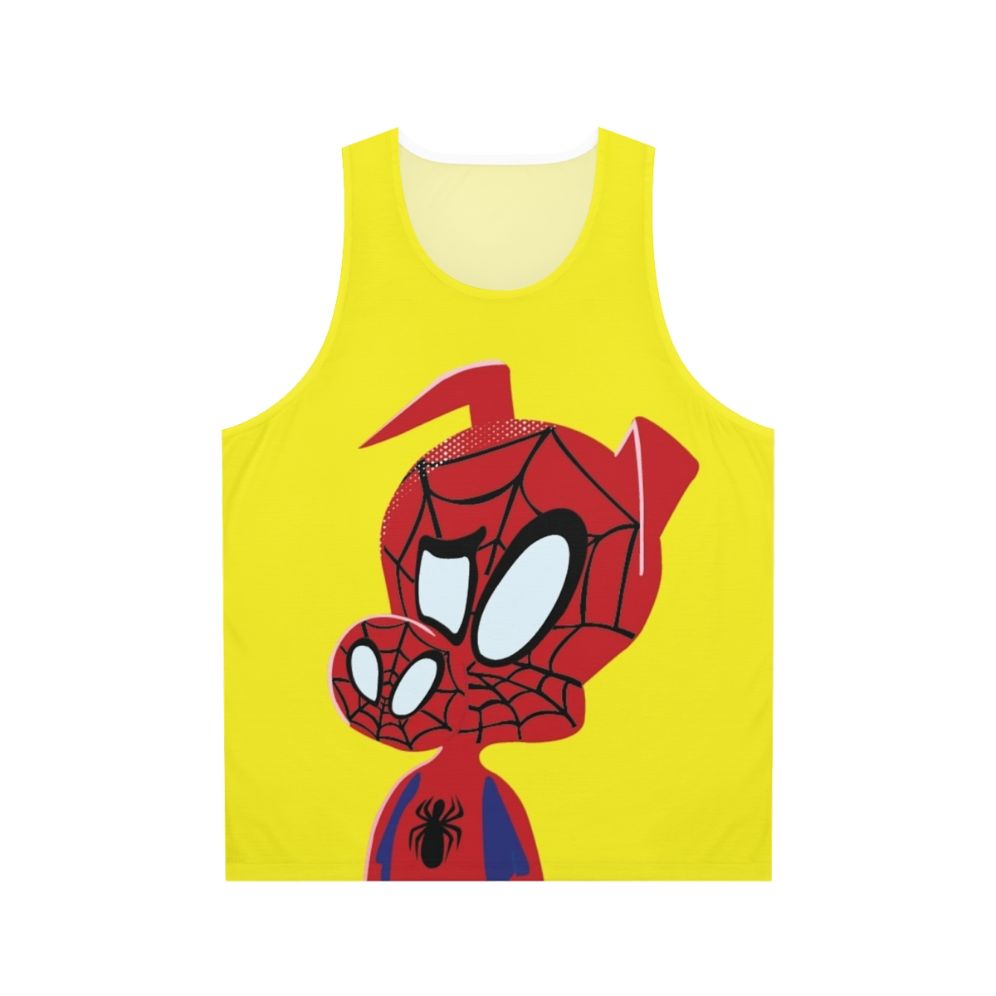 Spider-Ham Unisex Tank Top