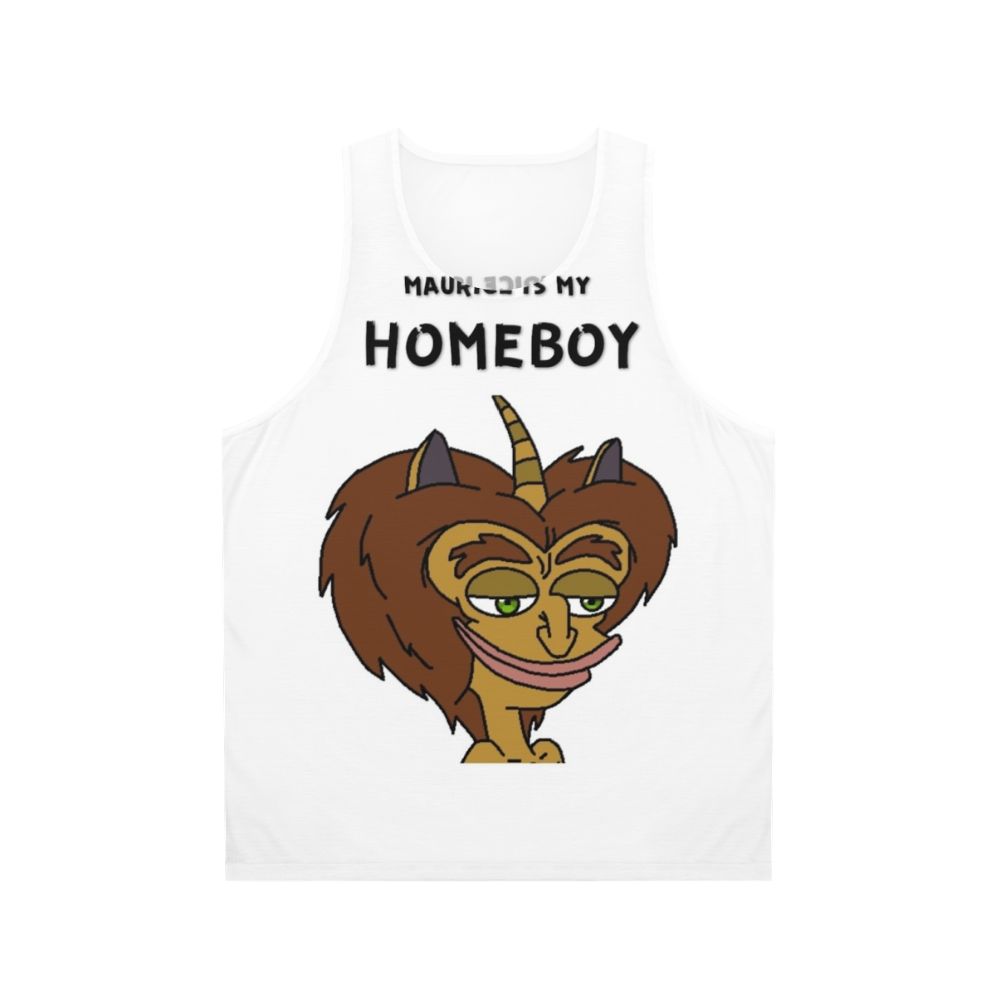 Hormone Monster Unisex Tank Top