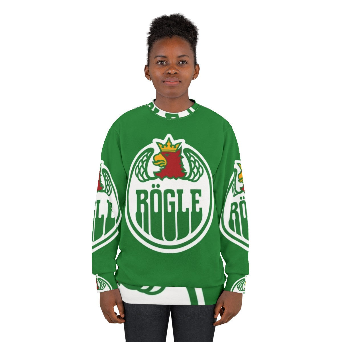 Rögle BK Hockey Sweatshirt - women