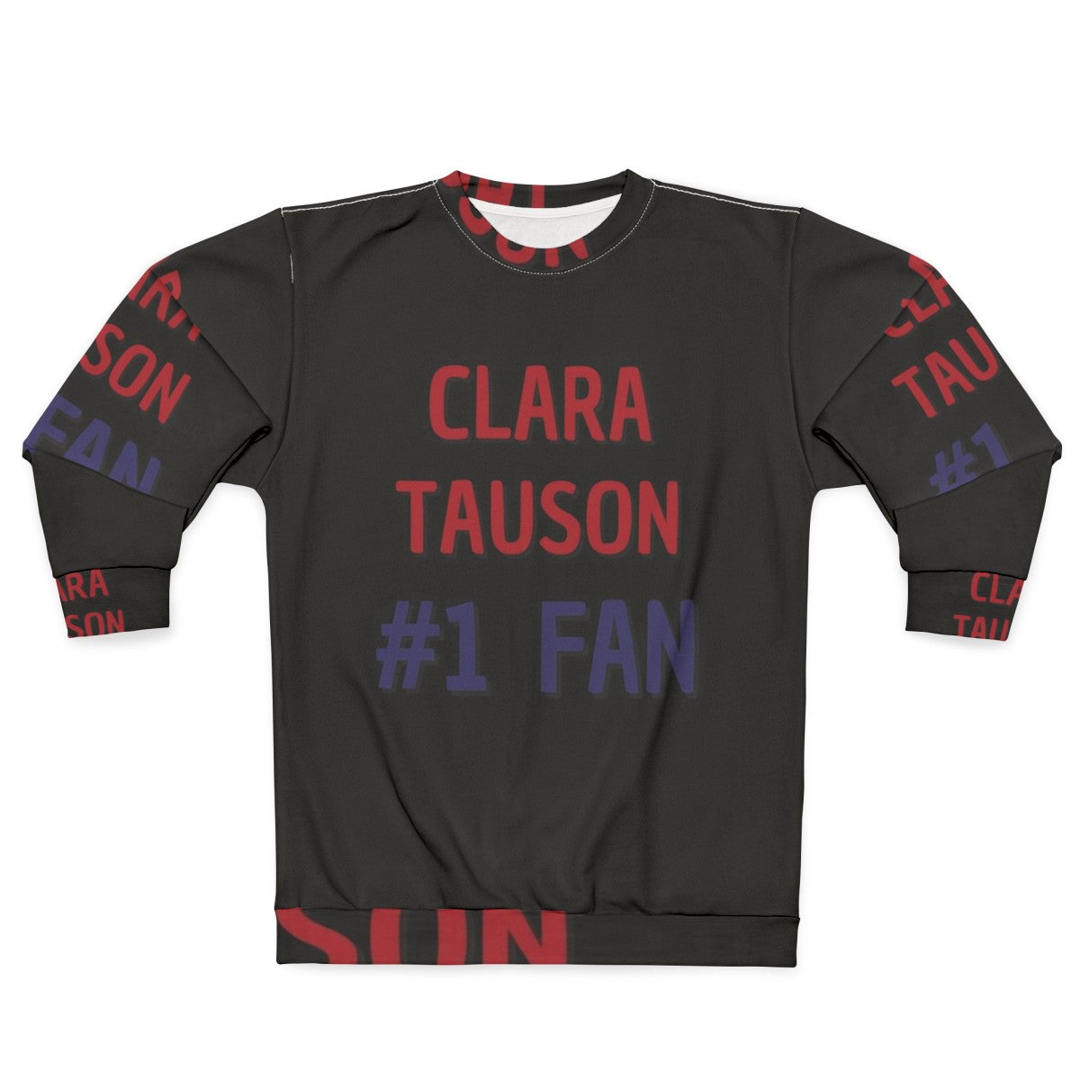 Clara Tauson Coco Gauff Fans Sweatshirt