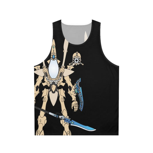 Eldar Wraithseer Unisex Tank Top