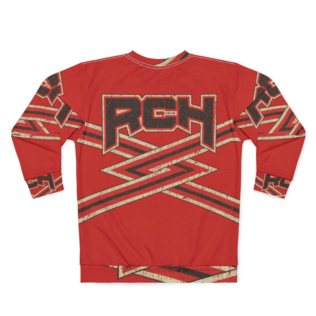 Rancho Carne High 2000 Sweatshirt - Back