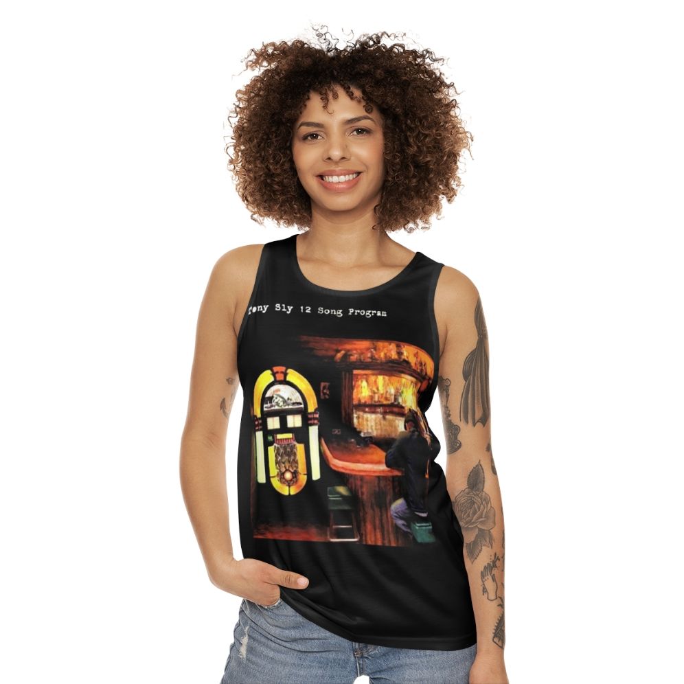 Sly Album Unisex Best Selling Tank Top - women