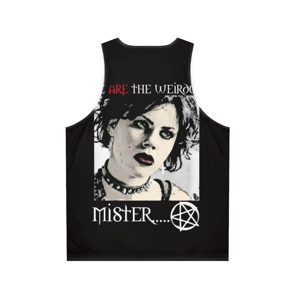 The Craft Nancy Unisex Feminist Tank Top - Back