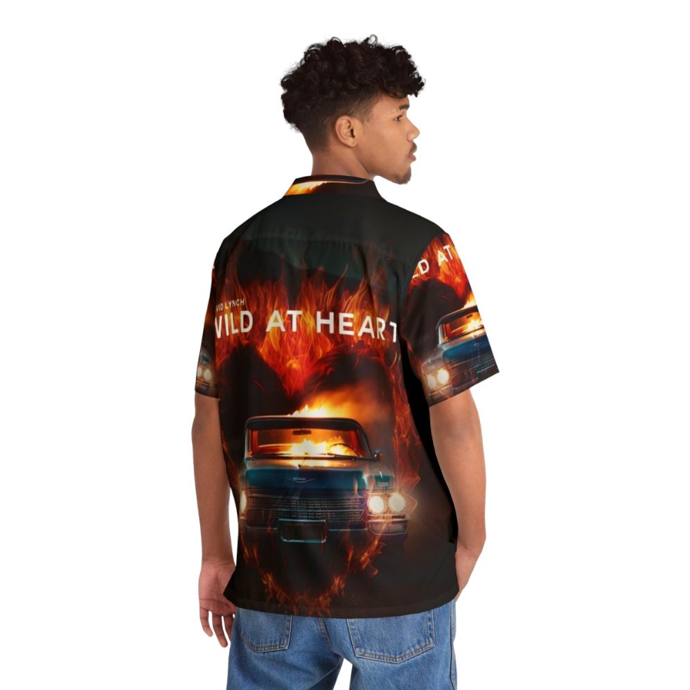 "Wild at Heart" David Lynch Hawaiian Shirt - People Back