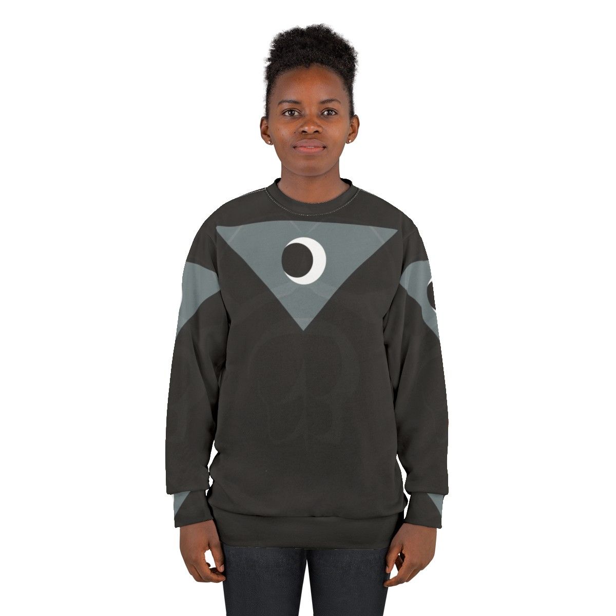 Midnighter Superhero Comic Book Sweatshirt - women