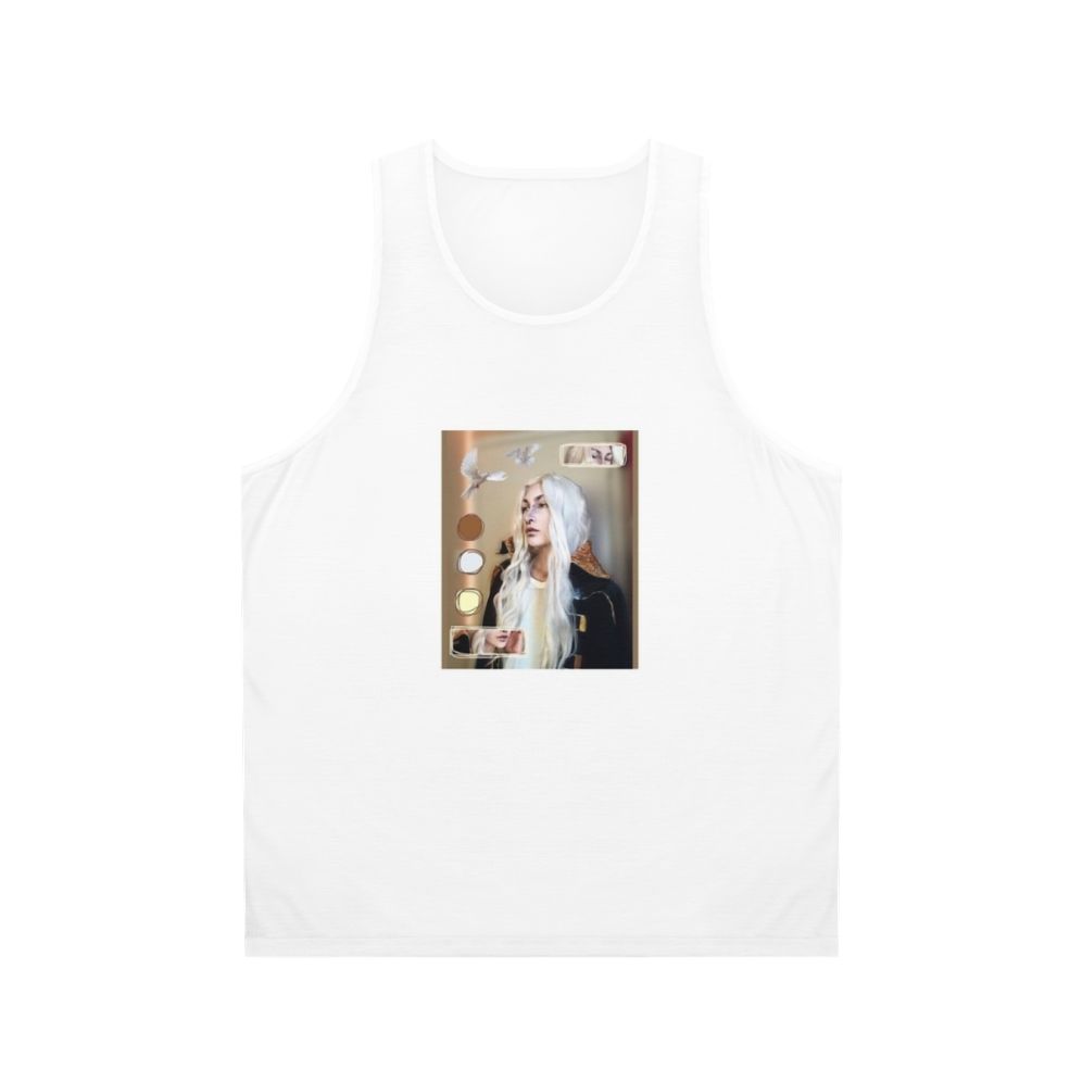 Alucard Unisex Tank Top for Castlevania Cosplay