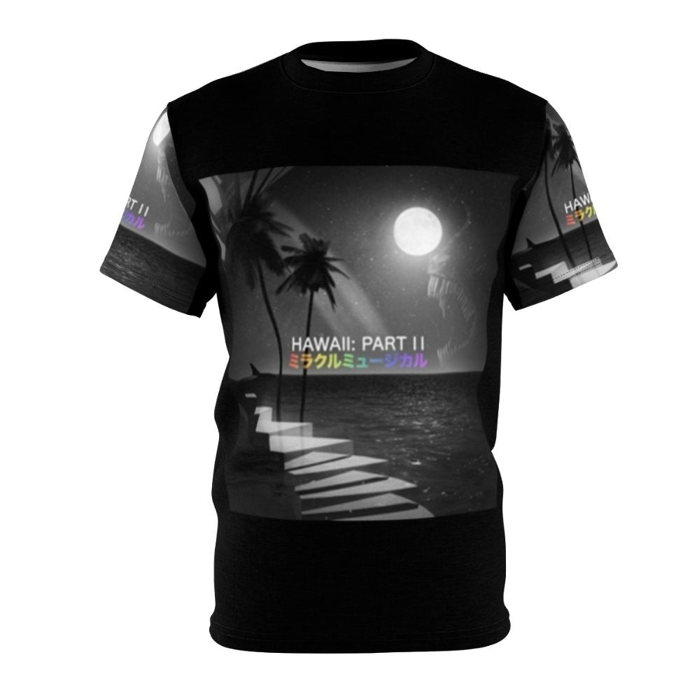 Tally Hall inspired Hawaii Part II graphic t-shirt