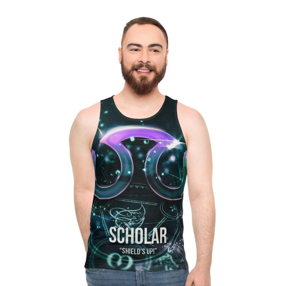 Final Fantasy XIV Gamer Tank Top - men