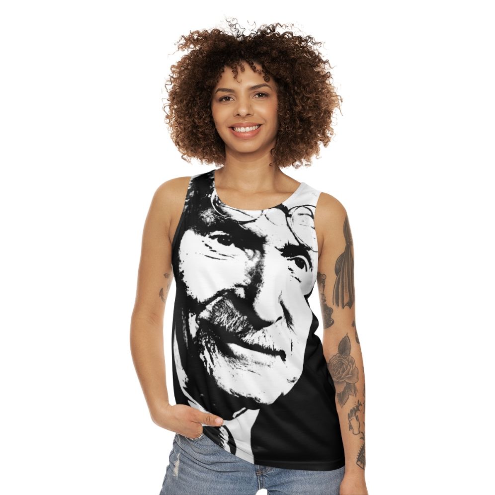 Carl Jung Psychology Tank Top - women