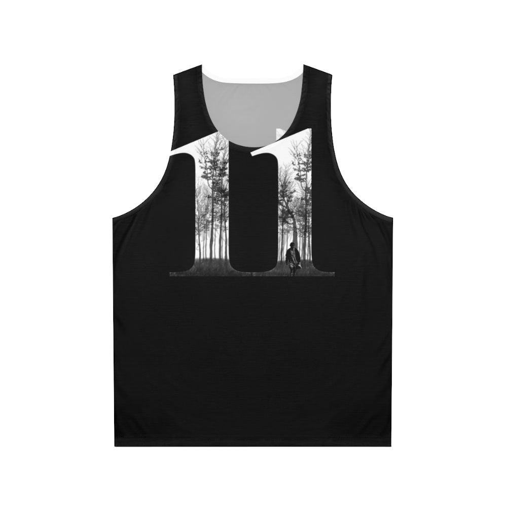 Unisex Eleven Stranger Things Tank Top