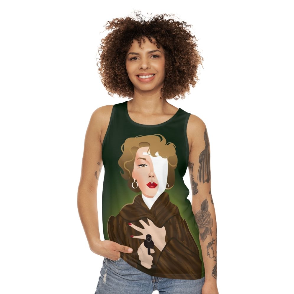 Debby Unisex Tank Top - women