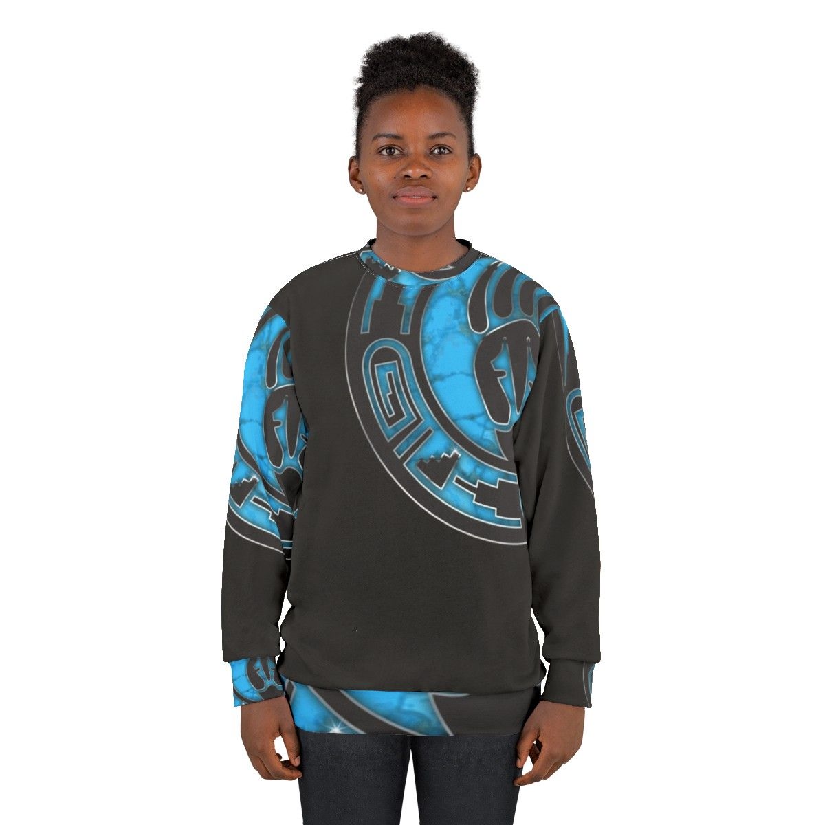 Hopi Bear Paw Sweatshirt - women