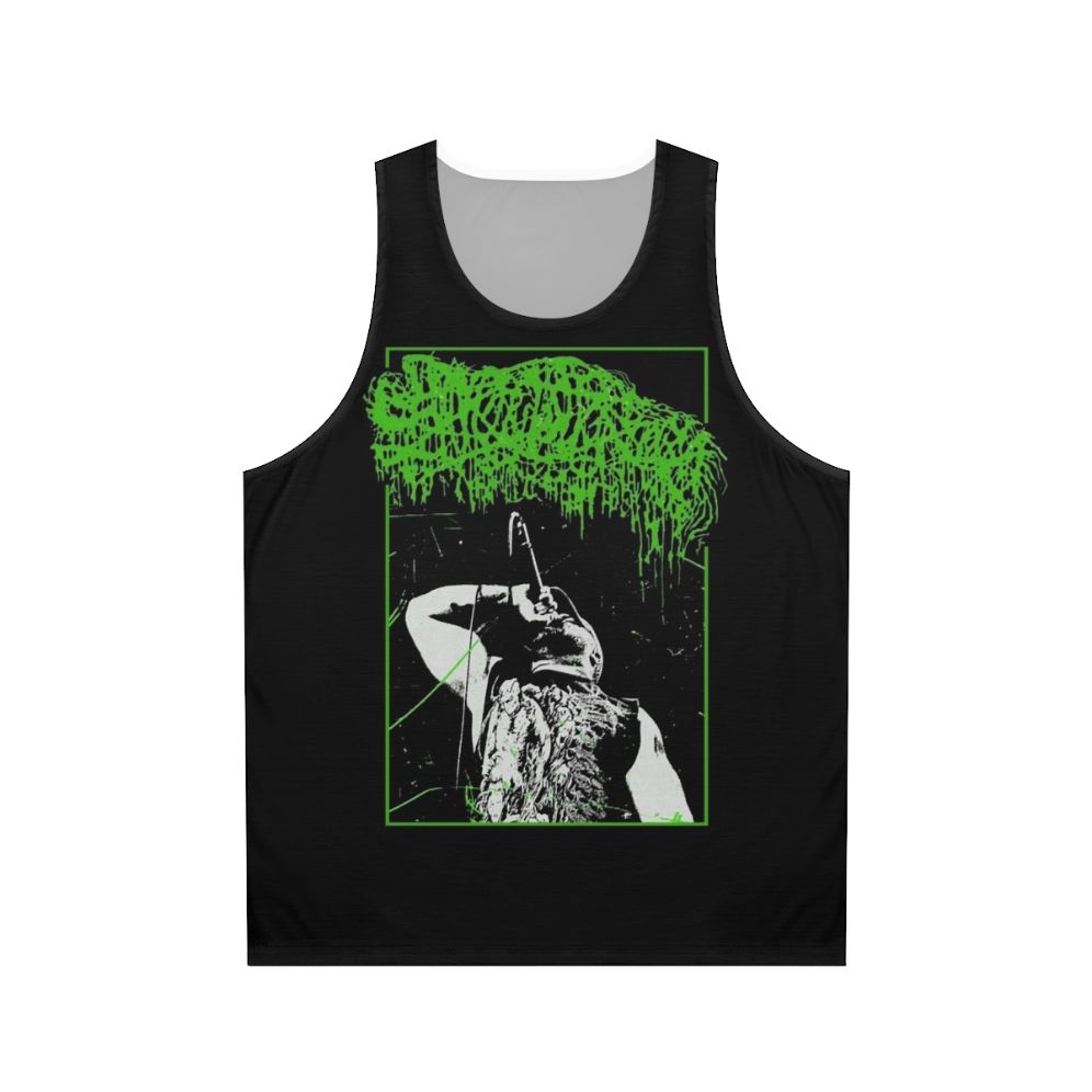 Sanguisugabogg unisex tank top