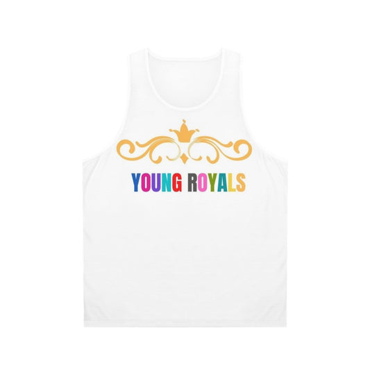 Young Royals LGBTQ+ Unisex Tank Top