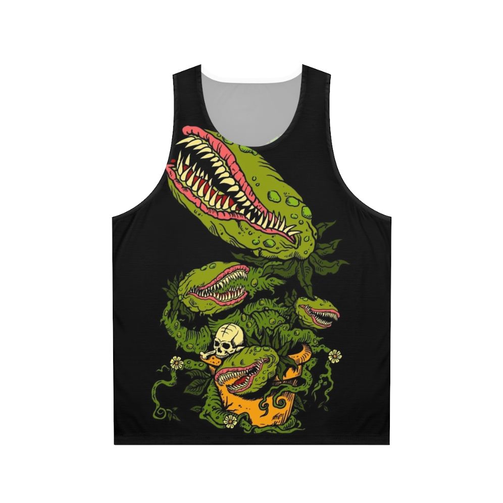 Venus Fly Trap Unisex Tank Top