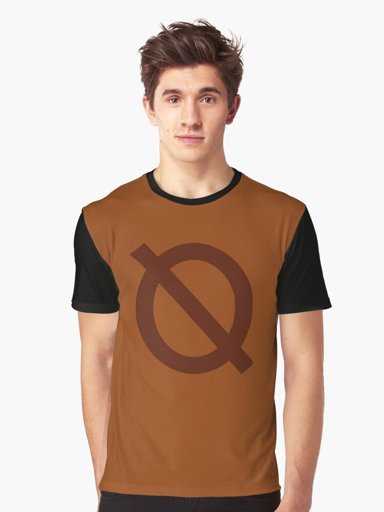 Night in the Woods Mae Borowski Graphic T-Shirt Design - Men