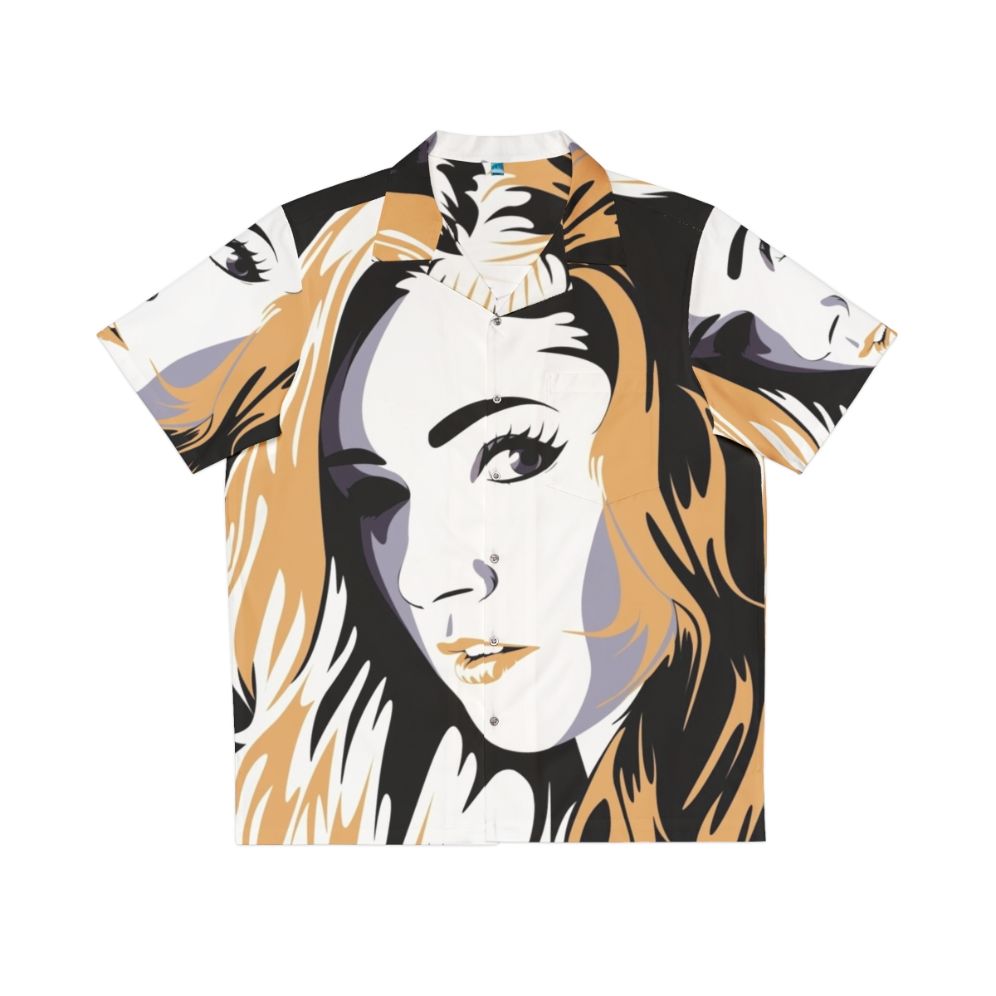 Chrissy Costanza Against the Current Hawaiian Shirt Design