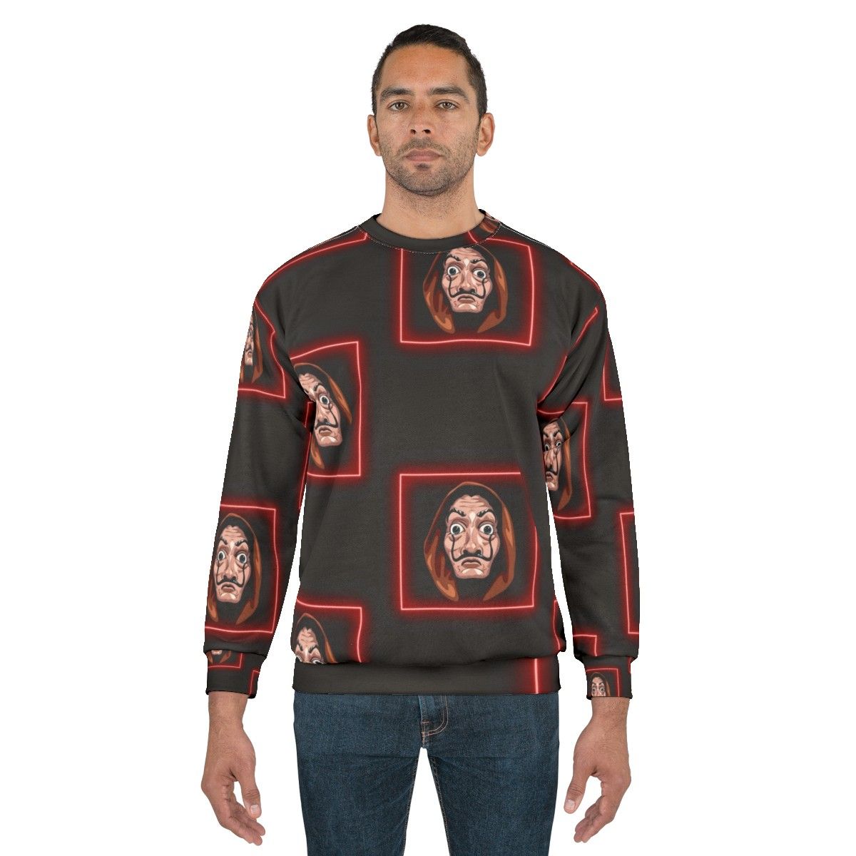 Money Heist Bella Ciao Sweatshirt - men