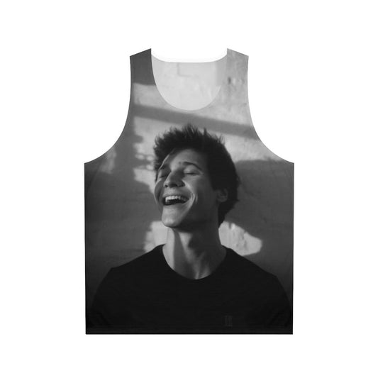 Wincent Weiss Unisex Tank Top