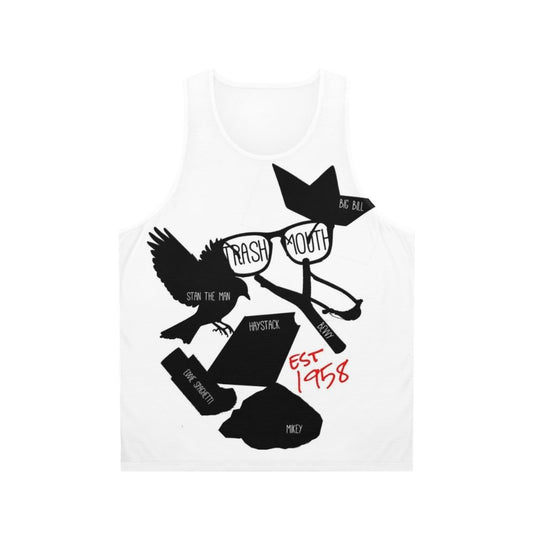 Stephen King's The Losers Club Unisex Tank Top