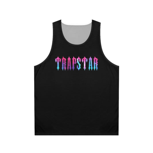 Trapstar London Logo Unisex Tank Top