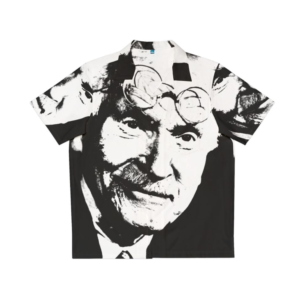 Carl Gustav Jung Inspired Hawaiian Shirt