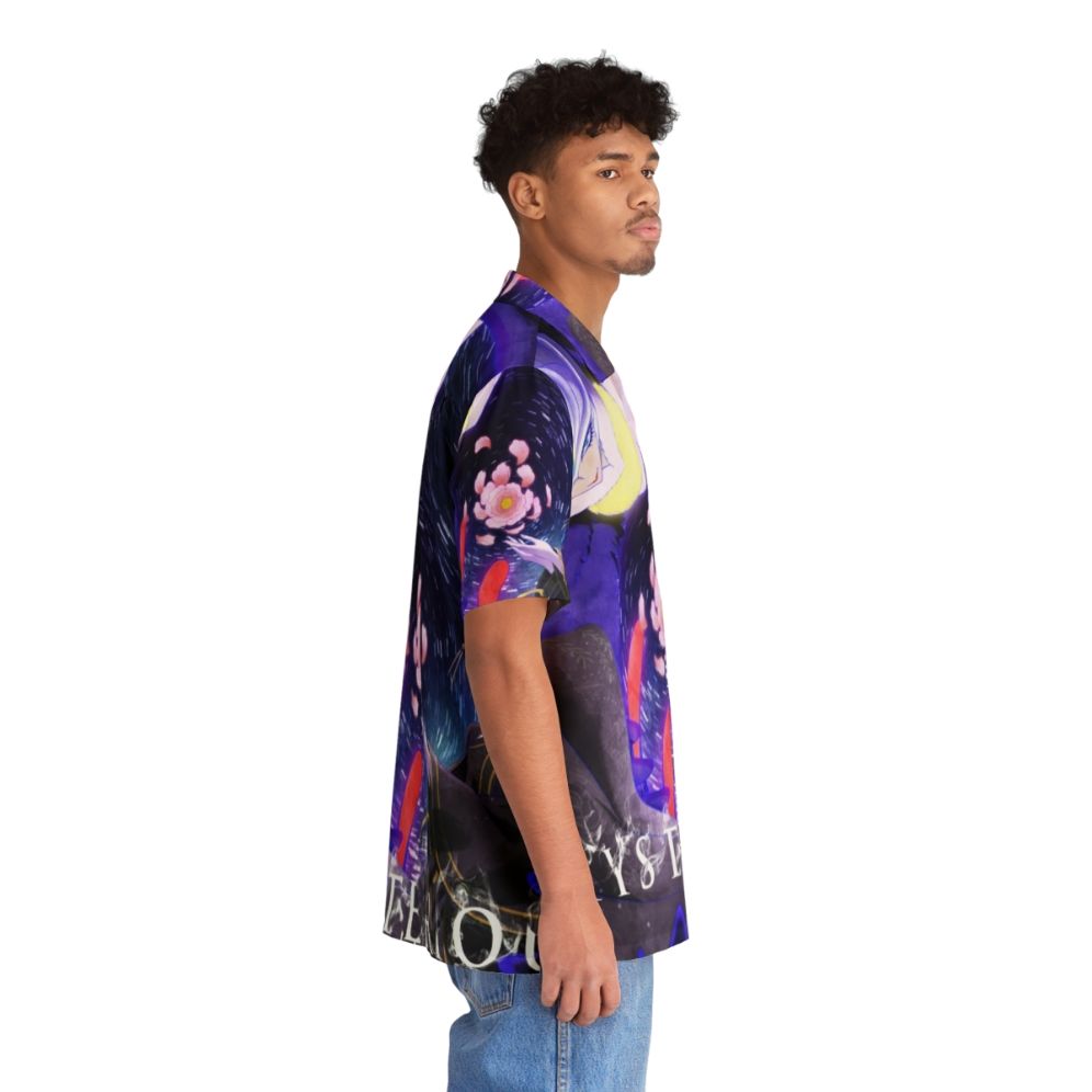 Ziyoou Vachi Mysterious Hawaiian Shirt - People Pight