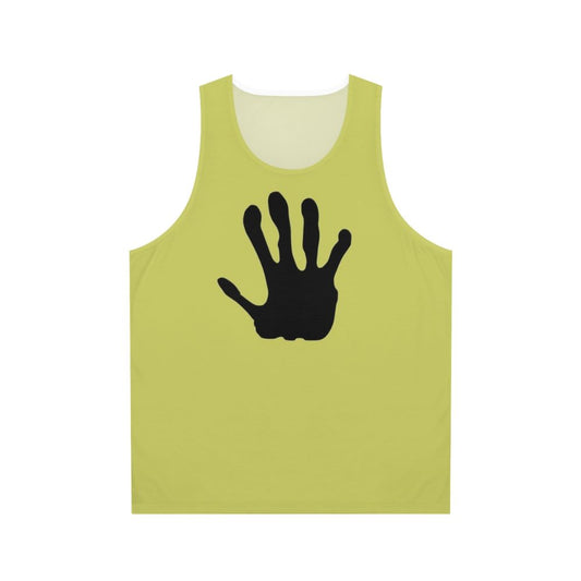 Unisex Total Drama Trent Tank Top