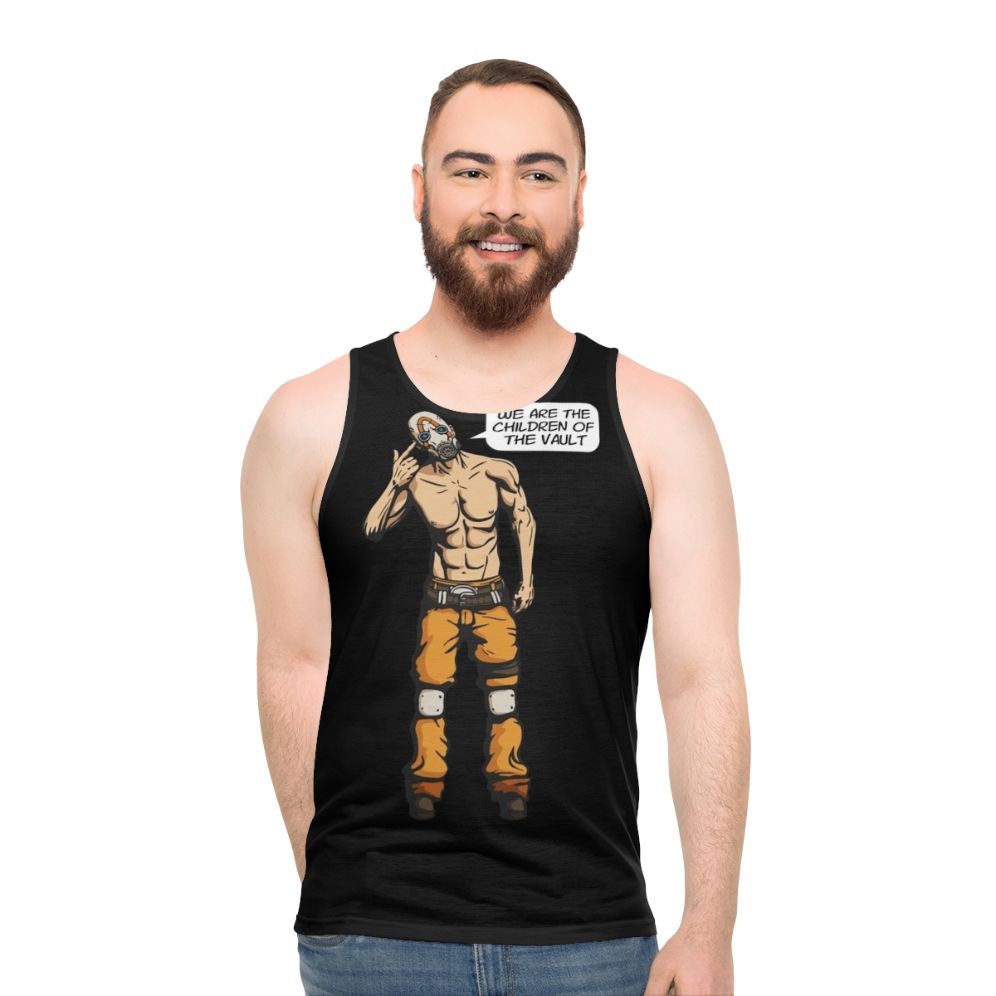 Borderlands 'Children of the Vault' Unisex Tank Top - men