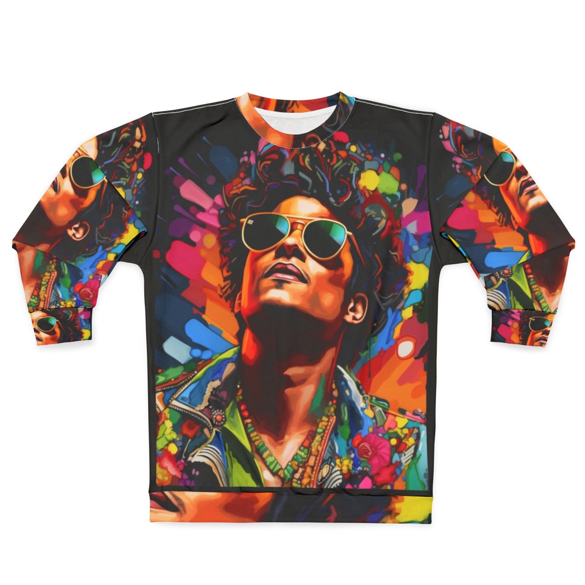 Premium Bruno Mars Sweatshirt