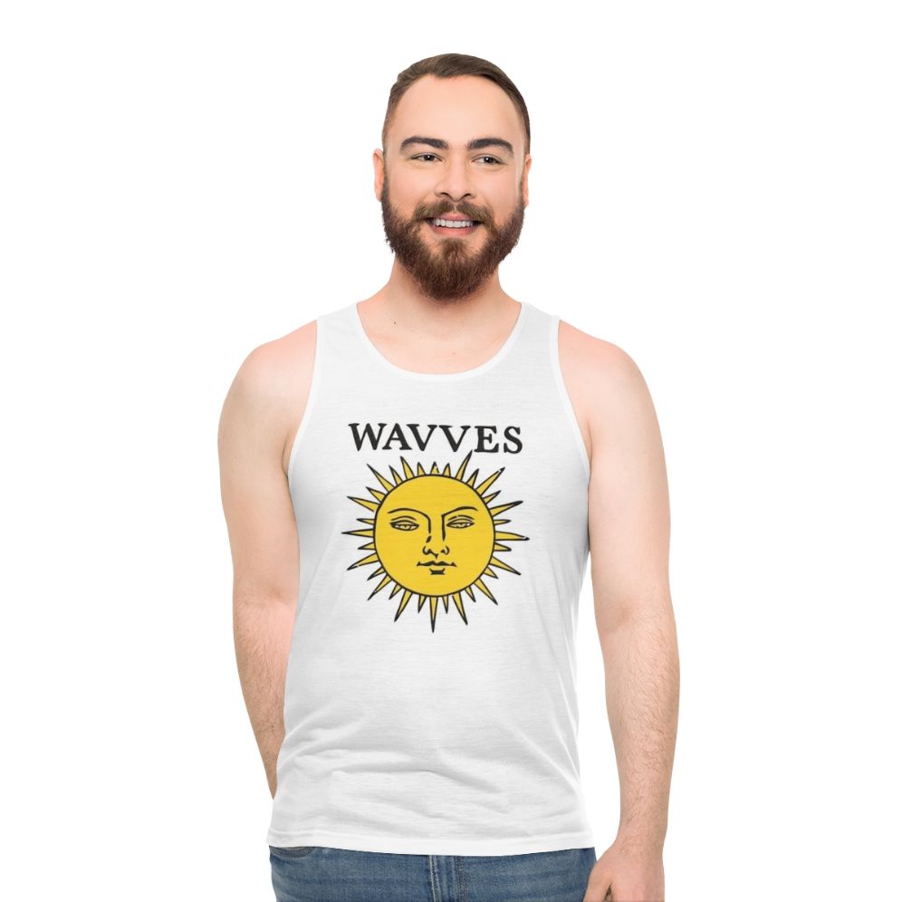 Wavves Unisex Tank Top - men