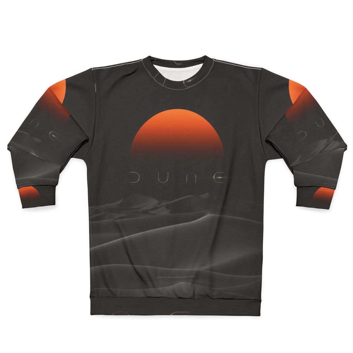 Dune Sunset Sweatshirt