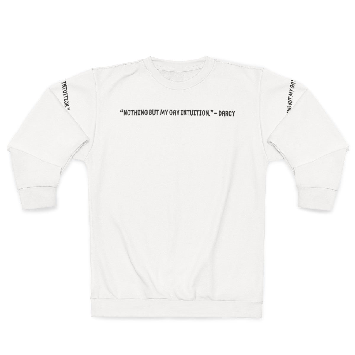 Heartstopper Gang Sweatshirt - TV Show Merchandise