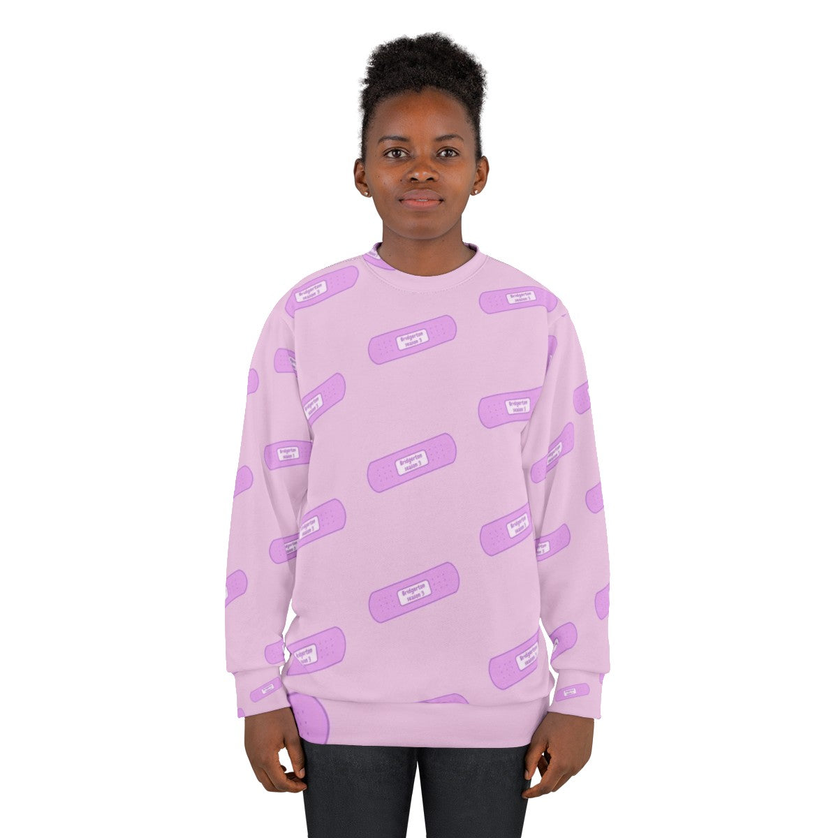 Bridgerton Season 3 Plaster Sweatshirt - women